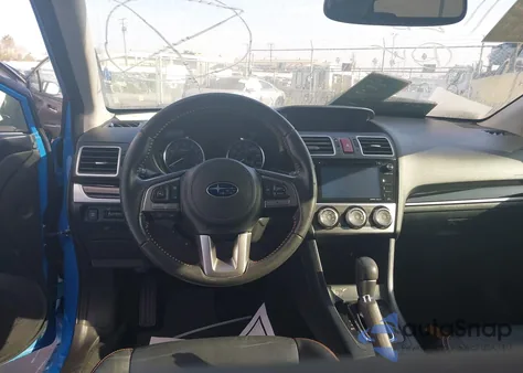 2016 Subaru Crosstrek 2.0I Limited из США, поврежденный, VIN JF2GPANC1GH312361